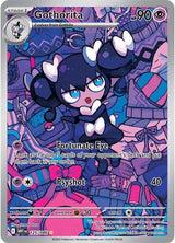Gothorita - 125/086 - Pokémon