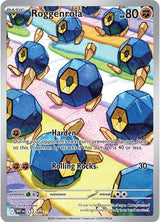 Roggenrola - 127/086 (WHT 127/086) - Pokémon