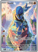 Sawk - 130/086 - Pokémon