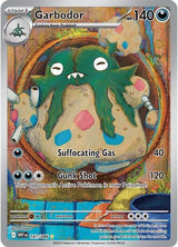 Garbodor - 141/086 - Pokémon