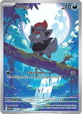 Zorua - 142/086 - Pokémon