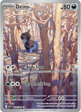 Deino - 146/086 - Pokémon