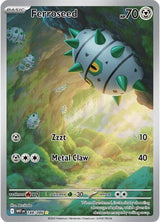 Ferroseed - 148/086 - Pokémon