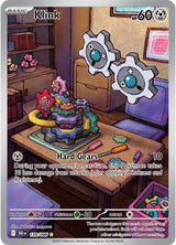 Klink - 139/086 - Pokémon
