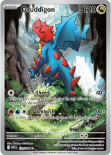 Druddigon - 151/086 - Pokémon