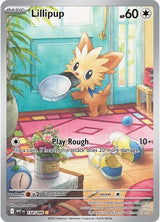 Lillipup - 154/086 - Pokémon