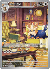Herdier - 155/086 - Pokémon