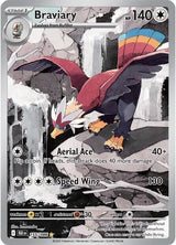 Braviary - 155/086 - Pokémon