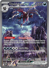 Hydreigon ex - 169/086 - Pokémon