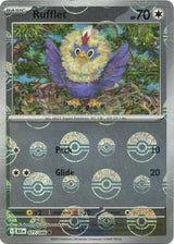 Rufflet (Poke Ball Pattern) - Pokémon