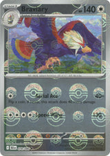 Braviary (Poke Ball Pattern) - Pokémon