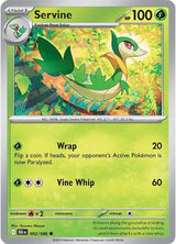 Servine - Pokémon