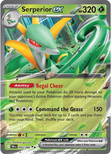 Serperior ex - Pokémon