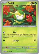 Petilil - Pokémon