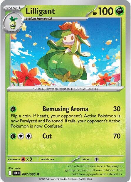 Lilligant - Pokémon