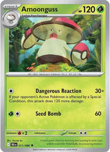Amoonguss - Pokémon