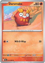 Darumaka - Pokémon
