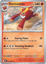 Darmanitan - Pokémon