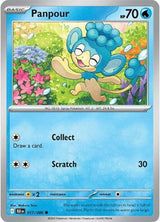 Panpour - Pokémon