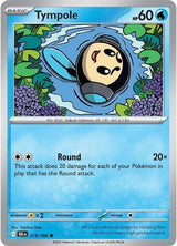 Tympole - Pokémon