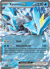 Kyurem ex - Pokémon