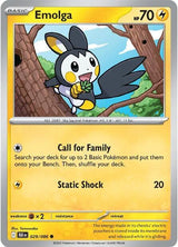 Emolga - Pokémon