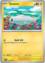 Tynamo - Pokémon