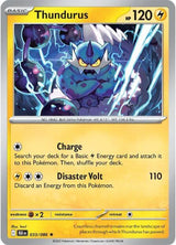 Thundurus - Pokémon