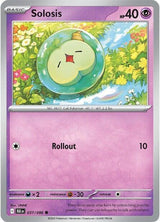 Solosis - Pokémon