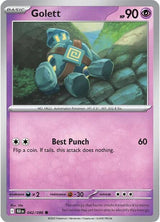 Golett - Pokémon