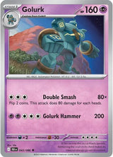 Golurk - Pokémon