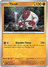 Throh - Pokémon