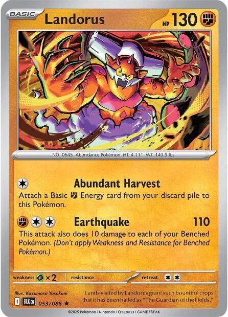 Landorus - Pokémon