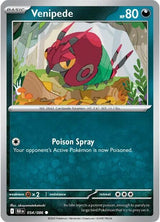 Venipede - Pokémon