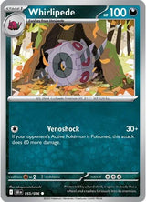 Whirlipede - Pokémon