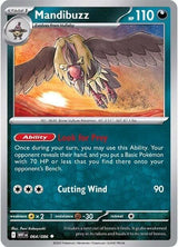 Mandibuzz - Pokémon