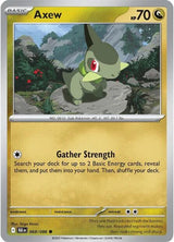Axew - Pokémon