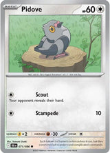 Pidove - Pokémon