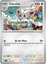 Cinccino - Pokémon