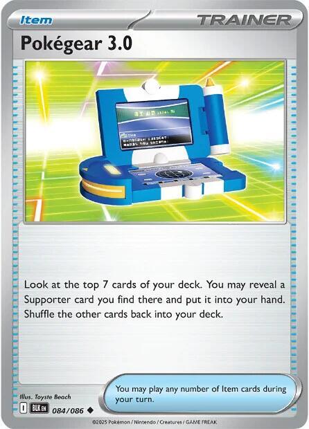 Pokegear 3.0 - Pokémon