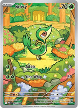 Snivy - 087/086 - Pokémon