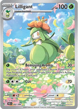 Lilligant - 092/086 - Pokémon