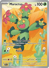 Maractus - 093/086 - Pokémon