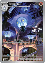 Lampent - 102/086 - Pokémon