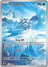 Cryogonal - 111/086 - Pokémon