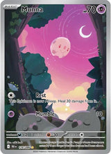 Munna - 116/086 - Pokémon