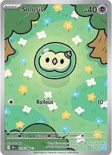 Solosis - 118/086 - Pokémon