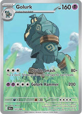 Golurk - 123/086 - Pokémon