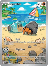 Dwebble - 129/086 - Pokémon
