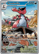 Krookodile - 137/086 - Pokémon